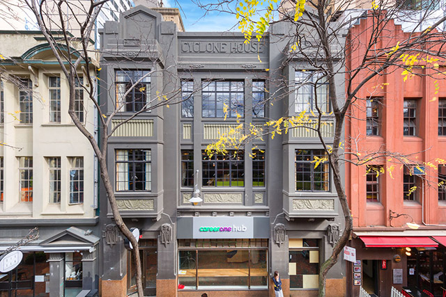 Melbourne Office Property