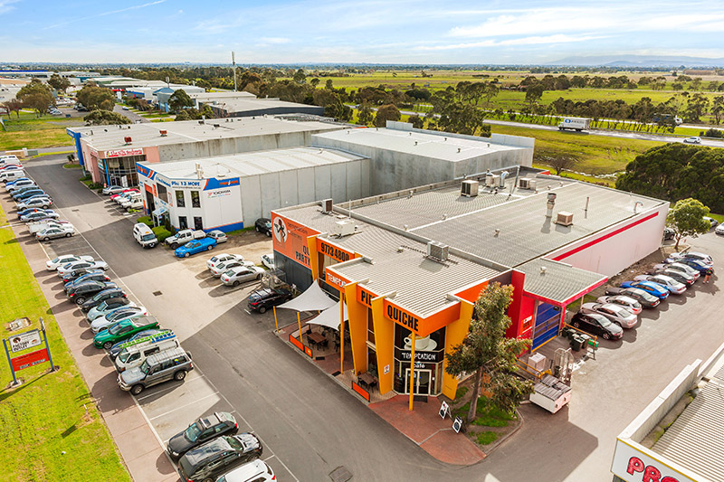 Kingston Industrial Property