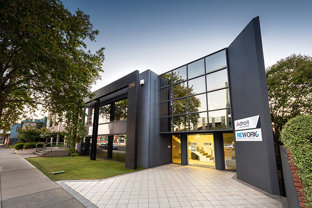 Boroondara Office Property