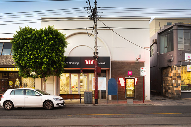 Stonnington Retail Property