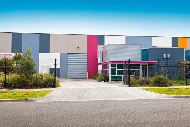 Frankston Industrial Property