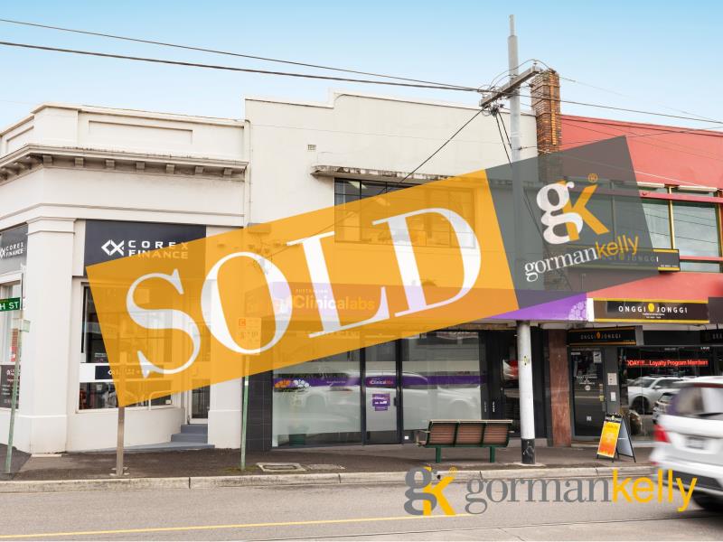 Property In Kew-East 659 High Street Kew East Vic 3102