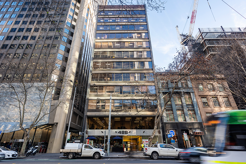 Contact Us CBD Office