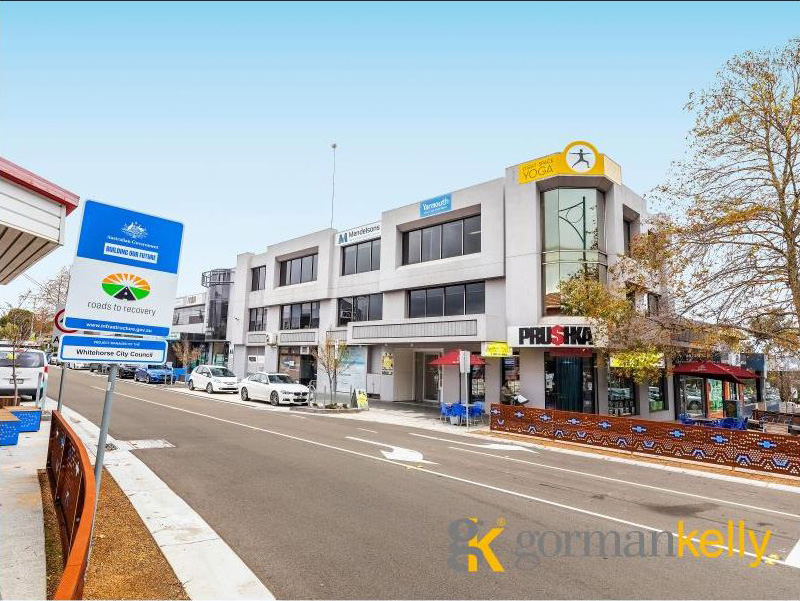 Suite 1, 526 Whitehorse Road, Mitcham Suite 1, 526 Whitehorse Road, Mitcham