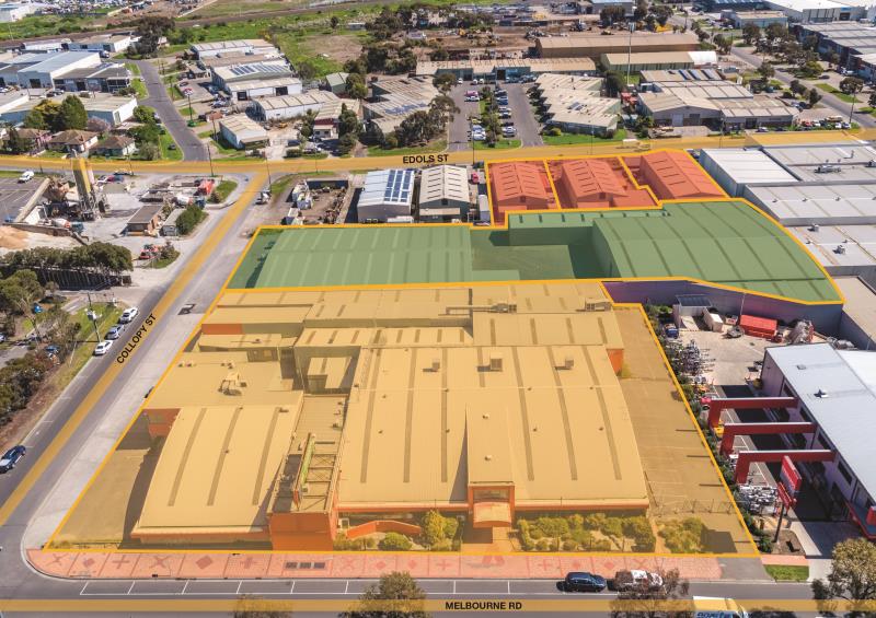 Property In North-Geelong 340 344 Melbourne Road 8 Collopy Street 54 58 Edols Street 340 344 Melbourne Road North Geelong Vic 3215