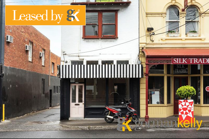 637 Burwood Road, Hawthorn East Leased
