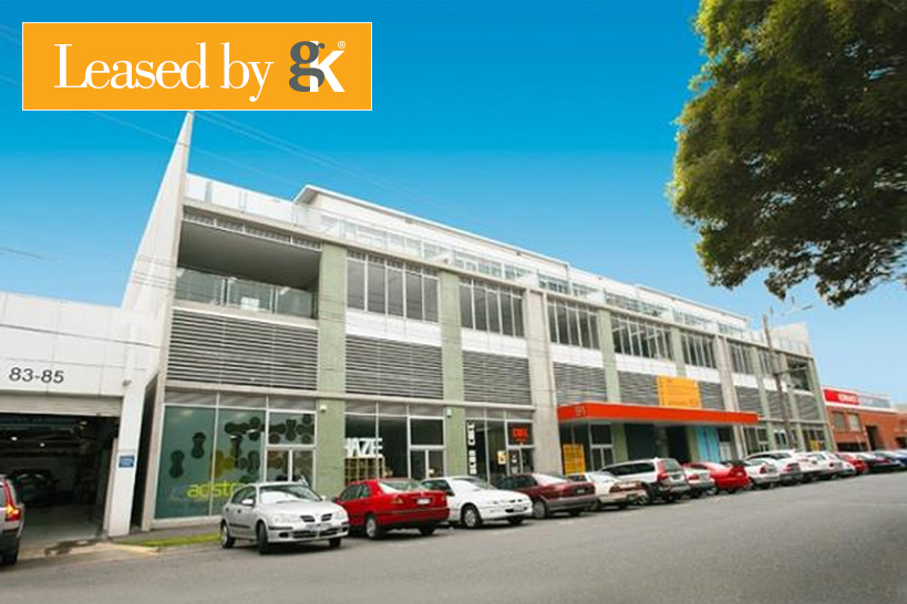 Unit 314, 91-95 Murphy Street, Richmond Leased