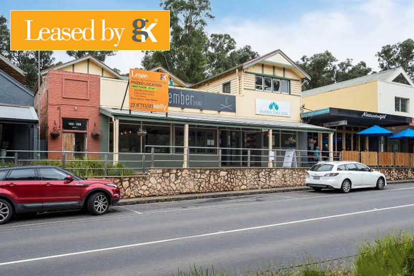 152-156 Yarra Street, Warrandyte Leased 152-156 Yarra Street, Warrandyte Leased