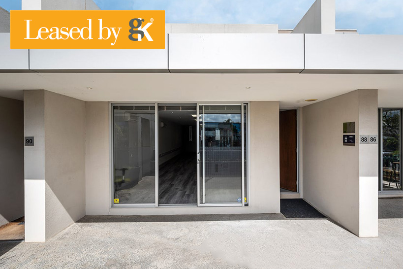 88 Hawthorn Grove, Hawthorn Leased