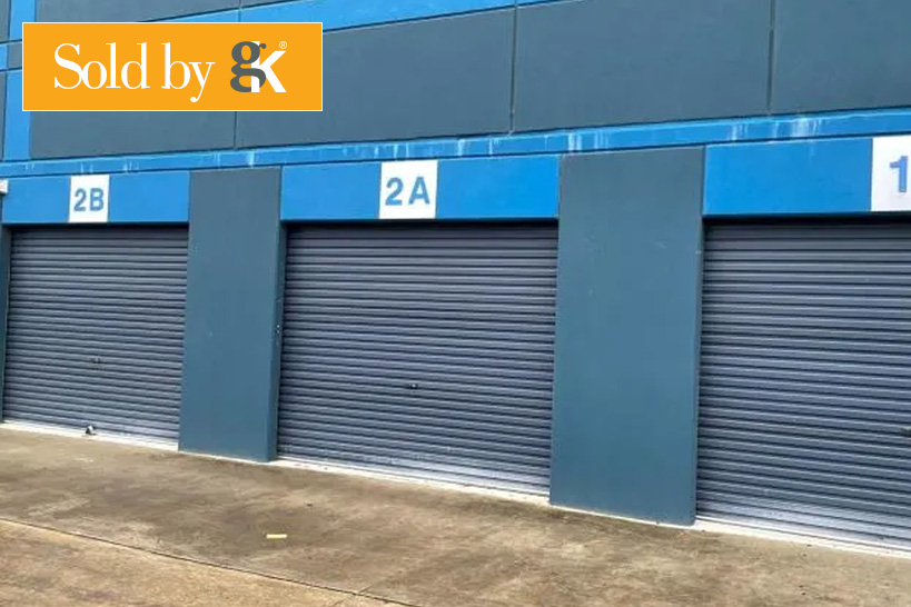 Unit 2A, 25-39 Cook Road, Mitcham Sold